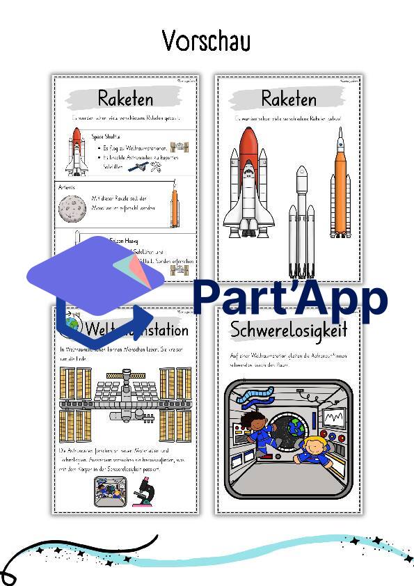 Plakate: Sachwissen Weltall für den Kindergarten (Sonnensystem)_39