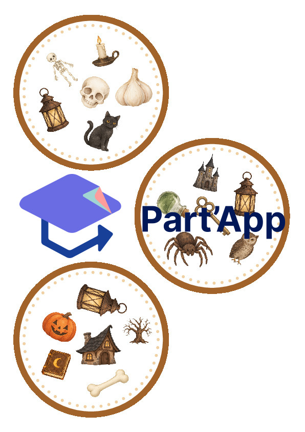 Halloween Dobble Spiel_8