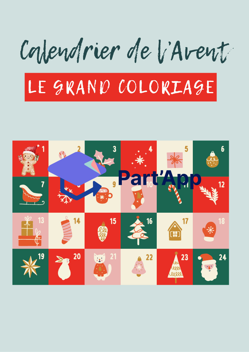 Calendrier de l'Avent - grand coloriage_2