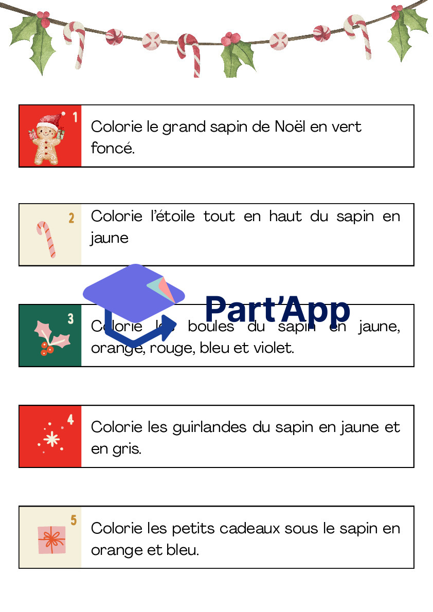 Calendrier de l'Avent - grand coloriage_4