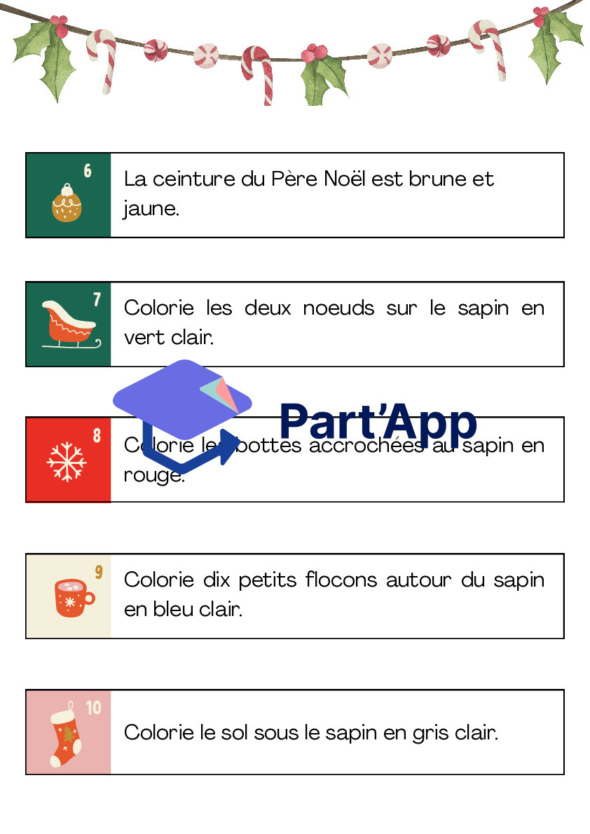 Calendrier de l'Avent - grand coloriage_5