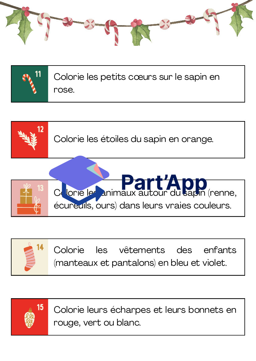 Calendrier de l'Avent - grand coloriage_6