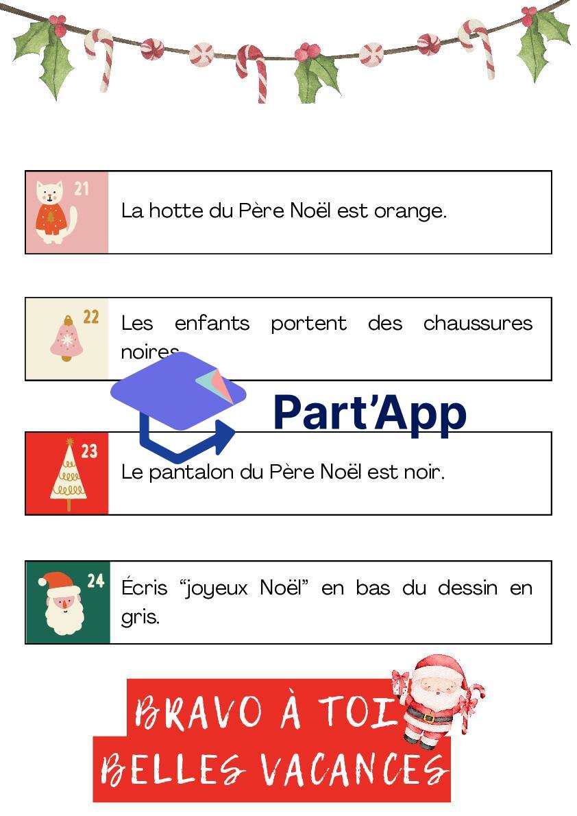 Calendrier de l'Avent - grand coloriage_8