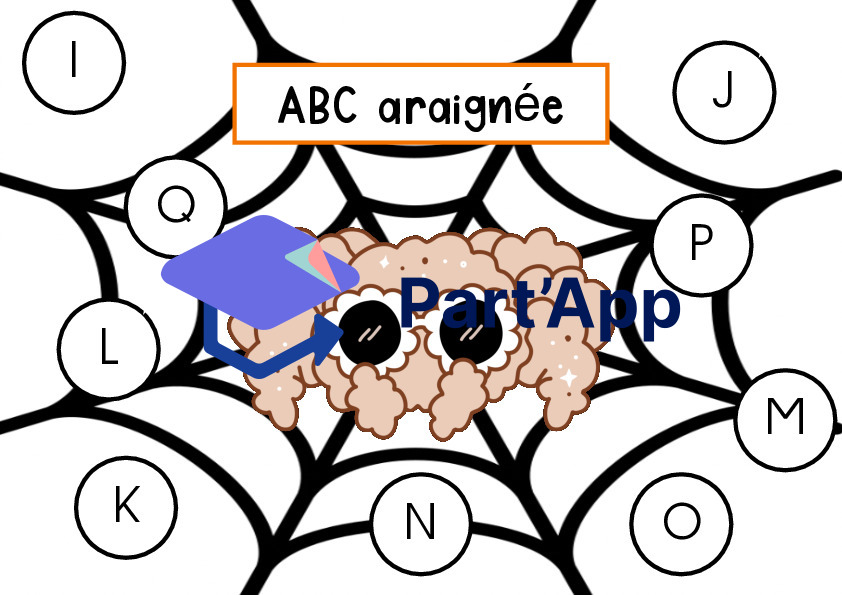 ABC araignée_3