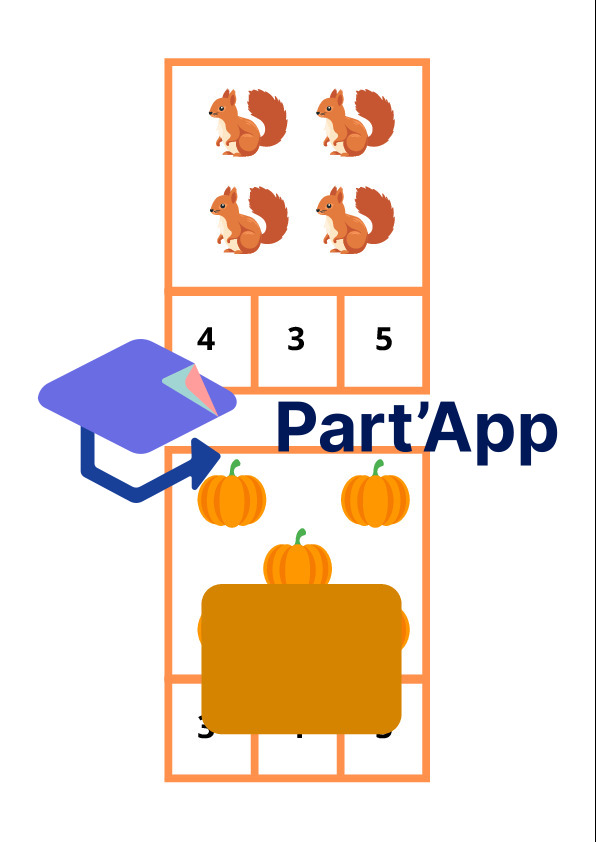 Cartes à pinces (Atelier) - Thème automne_4