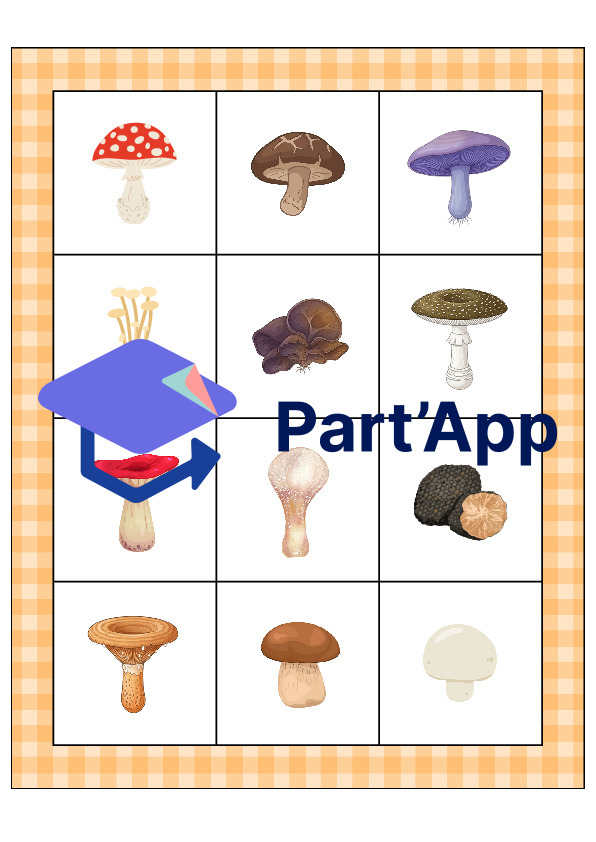 Le bingo des champignons_32