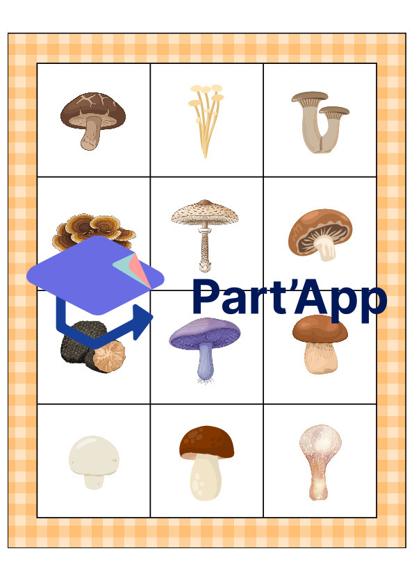 Le bingo des champignons_34