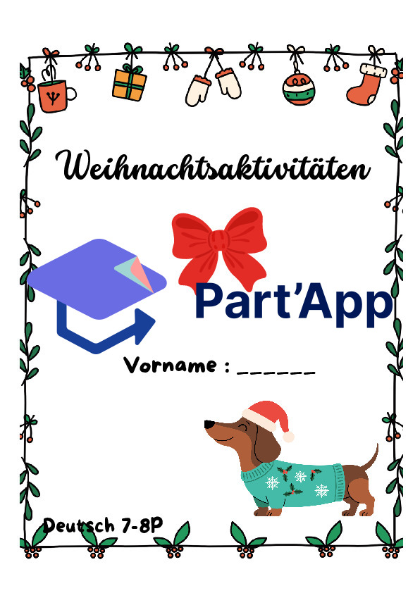 Weihnachtsaktivitäten - ALL 7/8P_2