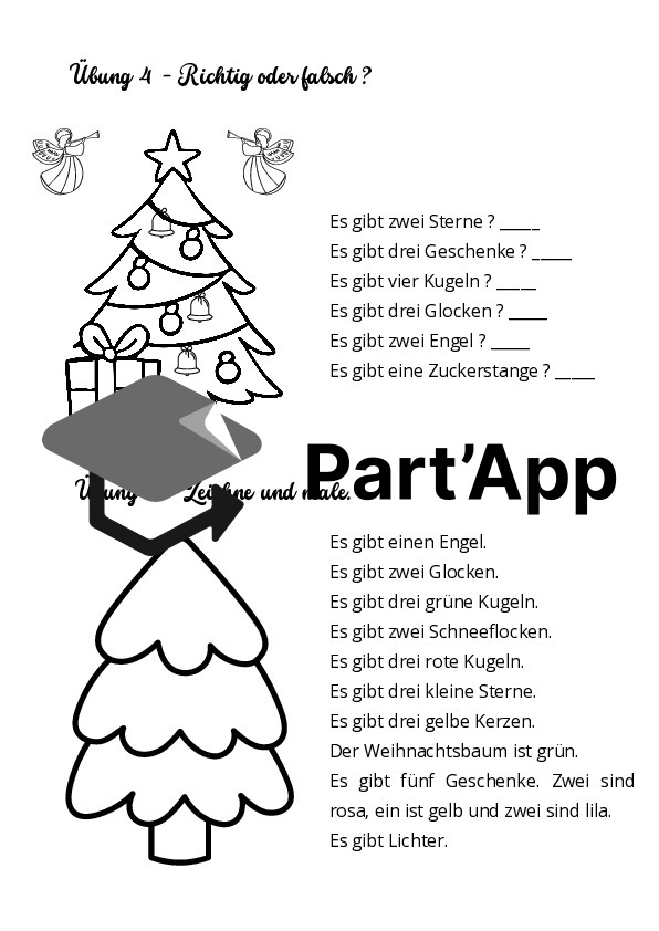 Weihnachtsaktivitäten - ALL 7/8P_7