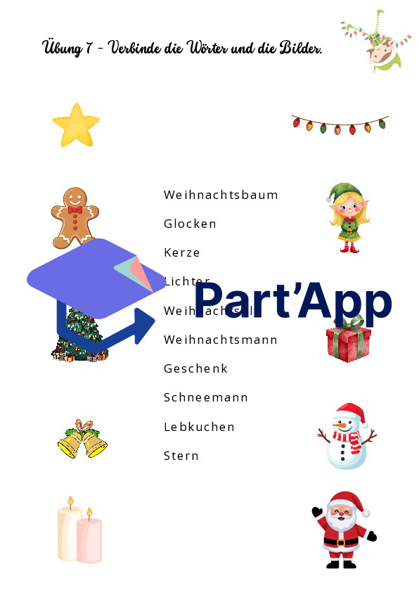 Weihnachtsaktivitäten - ALL 7/8P_9