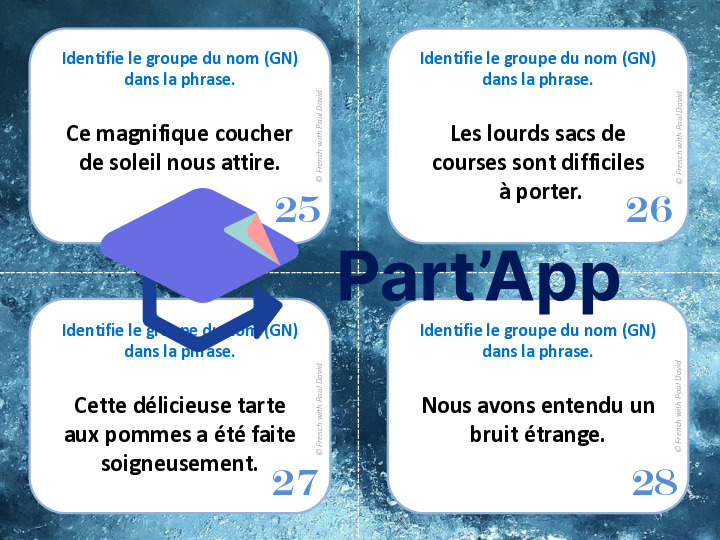 Le groupe du nom - 32 cartes à tâches_8