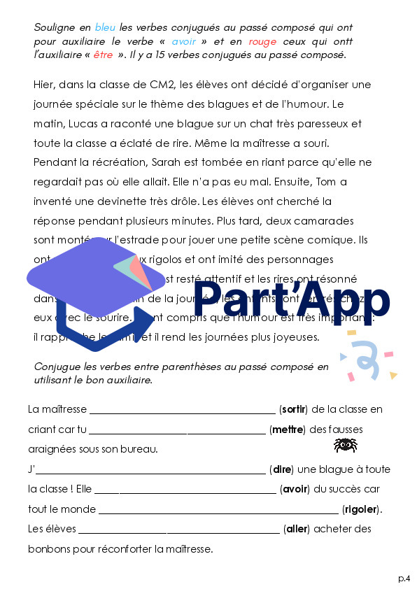 Français 6P - Dossier révision Module 5_5