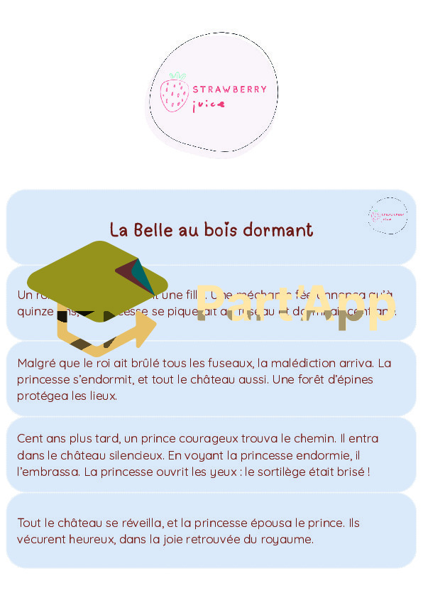 3P 4P 5P - français - atelier - compréhension de l'écrit - 5 contes_3