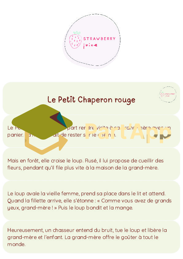 3P 4P 5P - français - atelier - compréhension de l'écrit - 5 contes_9