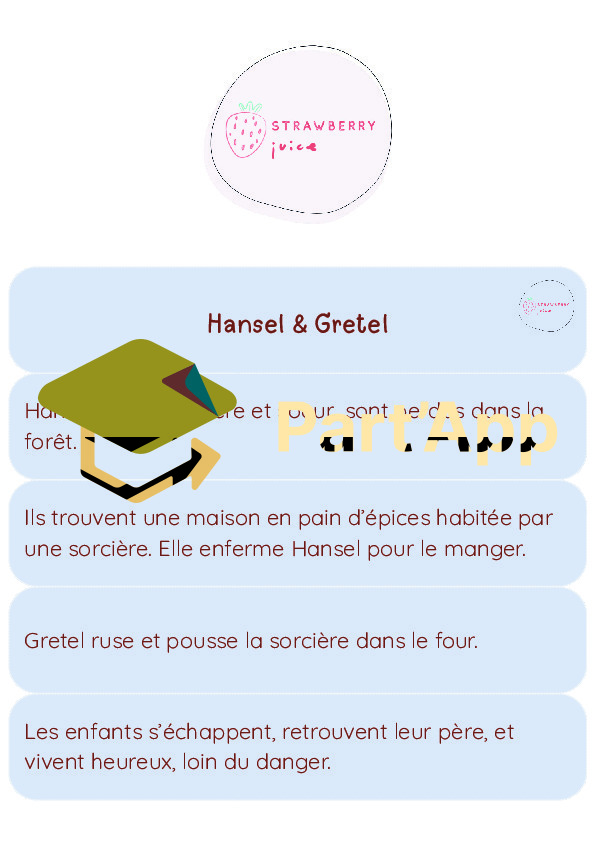 3P 4P 5P - français - atelier - compréhension de l'écrit - 5 contes_11