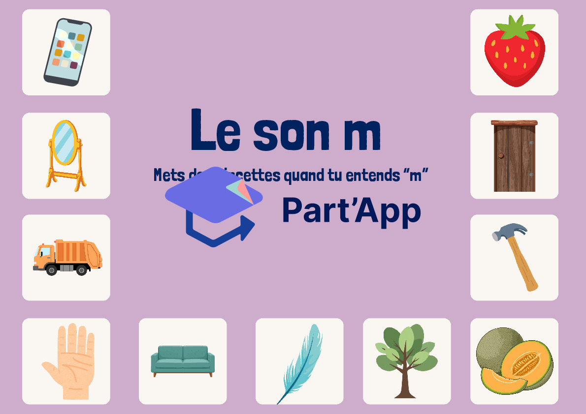 Français 3H - Le son M_3