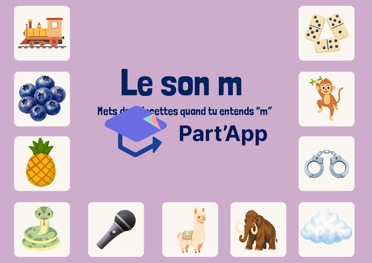 Français 3H - Le son M_6