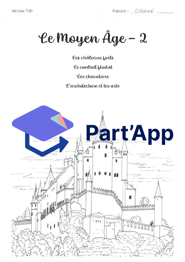 Le Moyen Âge - Partie 2_2