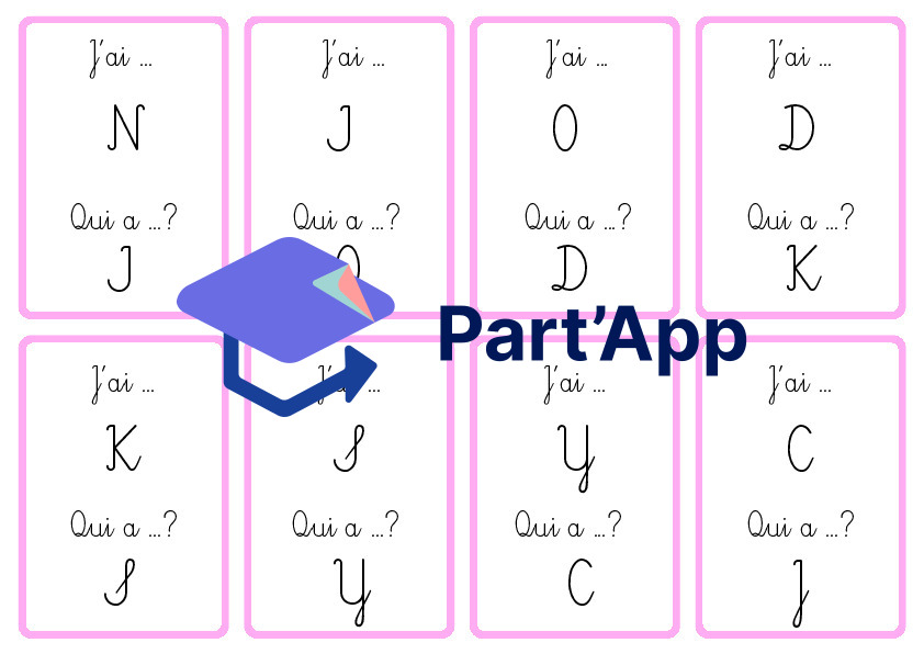 J'ai... Qui a... ? Les lettres majuscules liées_14