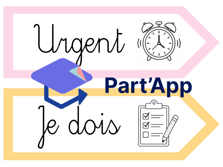 Affichage urgent, je dois, je choisis_3