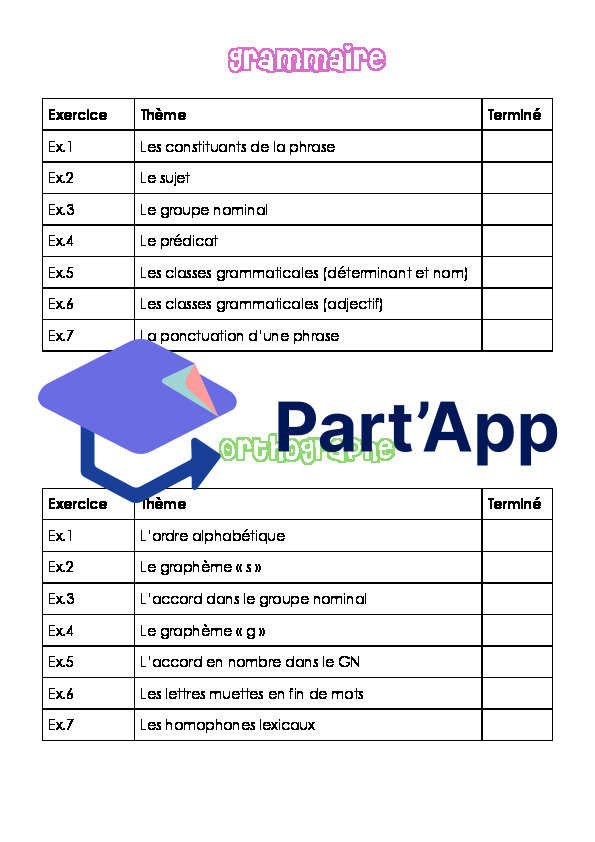 Dossier de rentrée de Français (début de 6P)_3