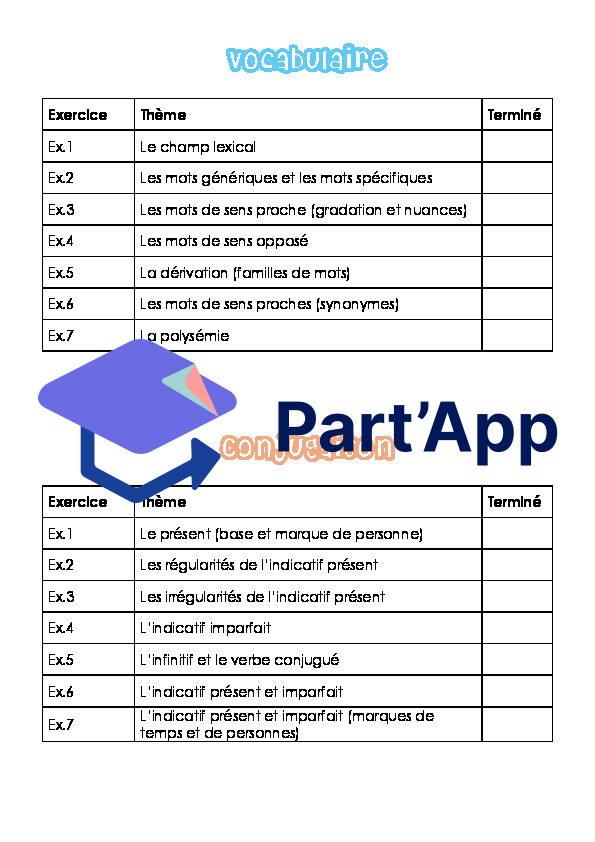 Dossier de rentrée de Français (début de 6P)_4