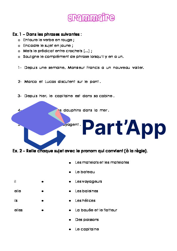 Dossier de rentrée de Français (début de 6P)_5