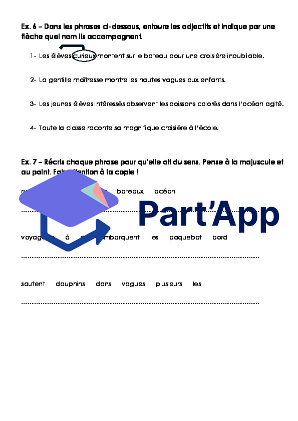 Dossier de rentrée de Français (début de 6P)_7
