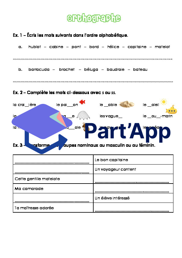 Dossier de rentrée de Français (début de 6P)_8