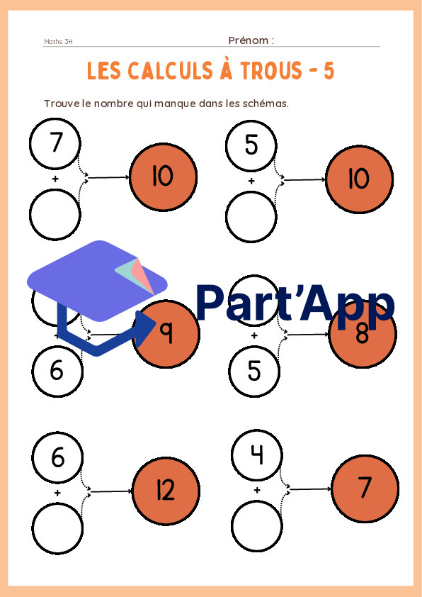 Les calculs à trous introduction_6