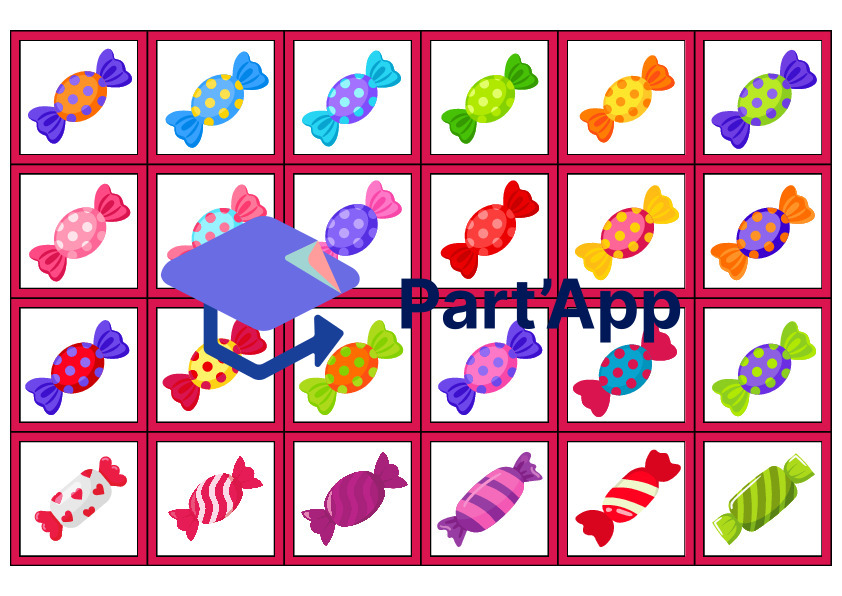 Cherche et trouve "Les bonbons de saint Nicolas"_2