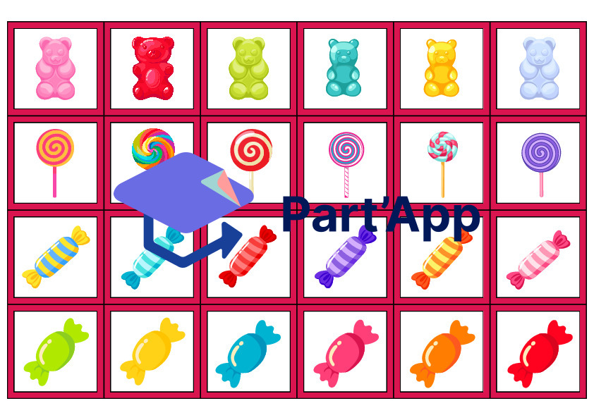 Cherche et trouve "Les bonbons de saint Nicolas"_3