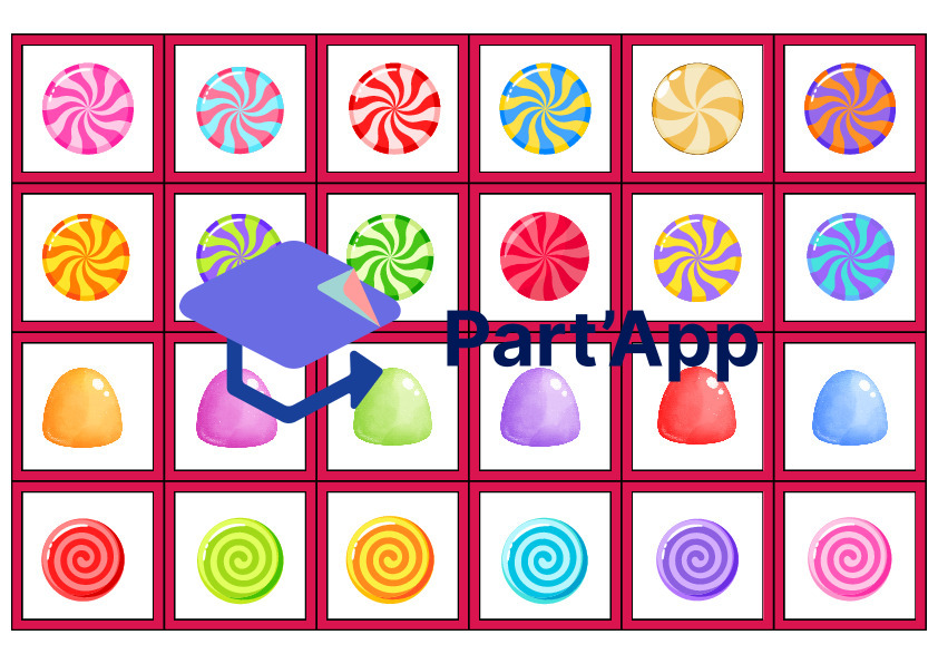 Cherche et trouve "Les bonbons de saint Nicolas"_4