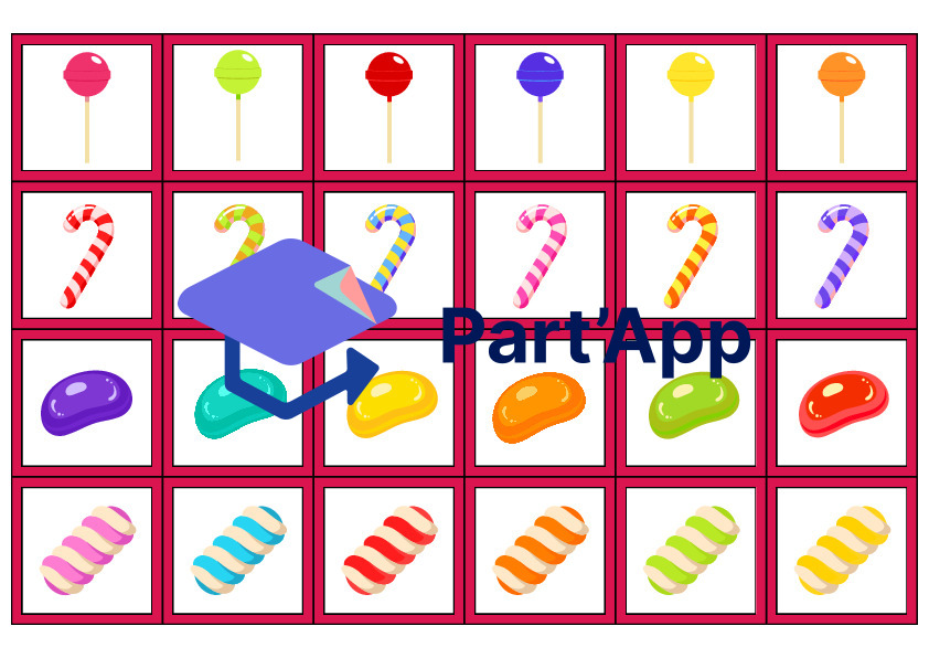Cherche et trouve "Les bonbons de saint Nicolas"_5