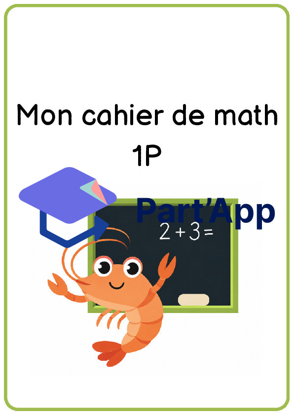 Cahier de math 1P_2