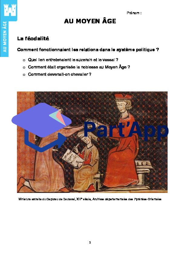 Histoire 7P - la féodalité_2