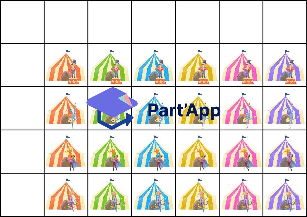 Matrix Spiel Zirkus_4