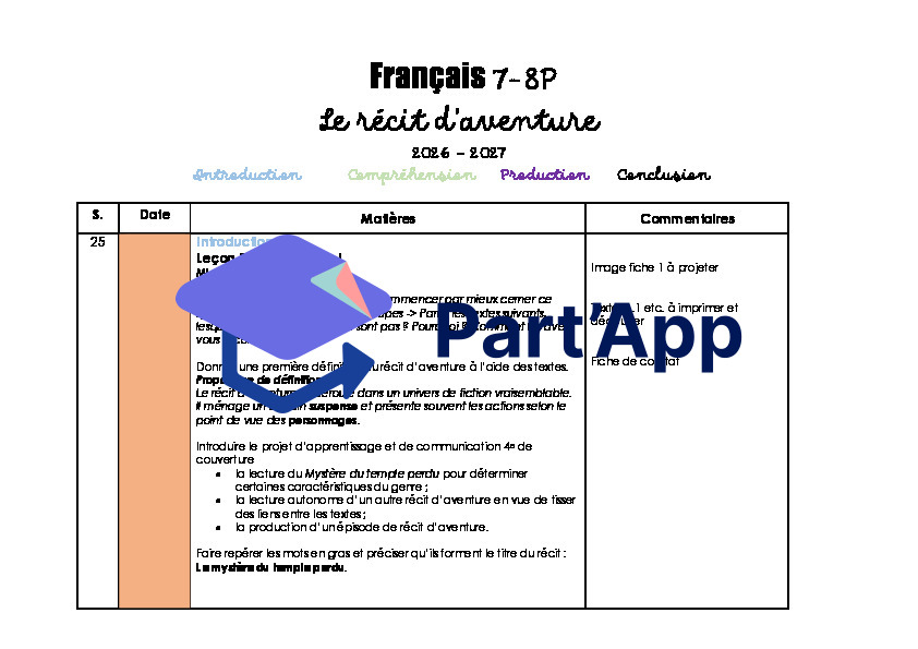 Parcours 7-8P Le récit d'aventure_3