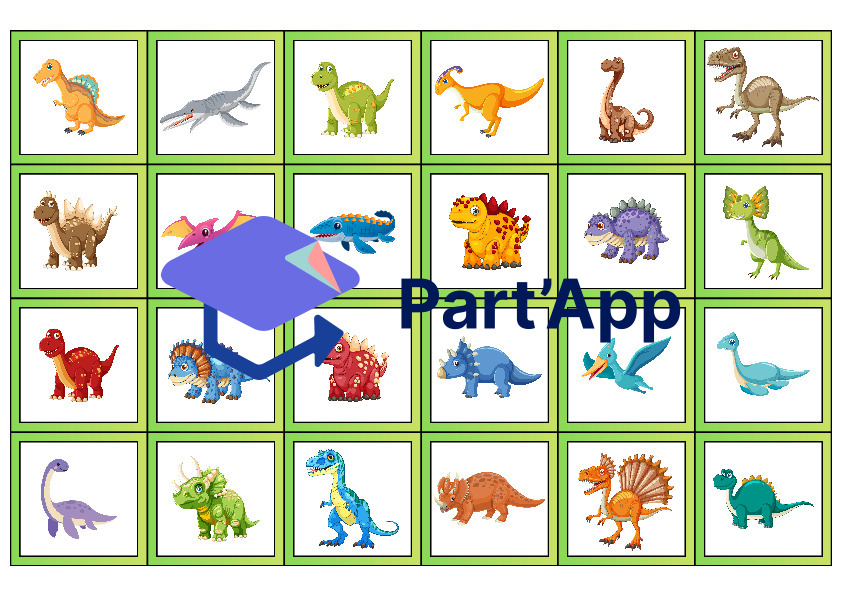 Cherche et trouve 'Les dinosaures"_4