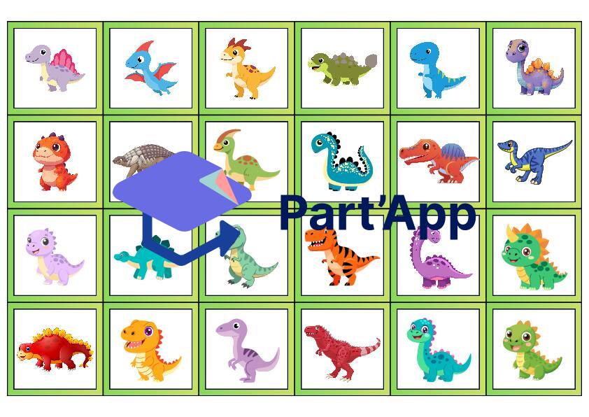 Cherche et trouve 'Les dinosaures"_5