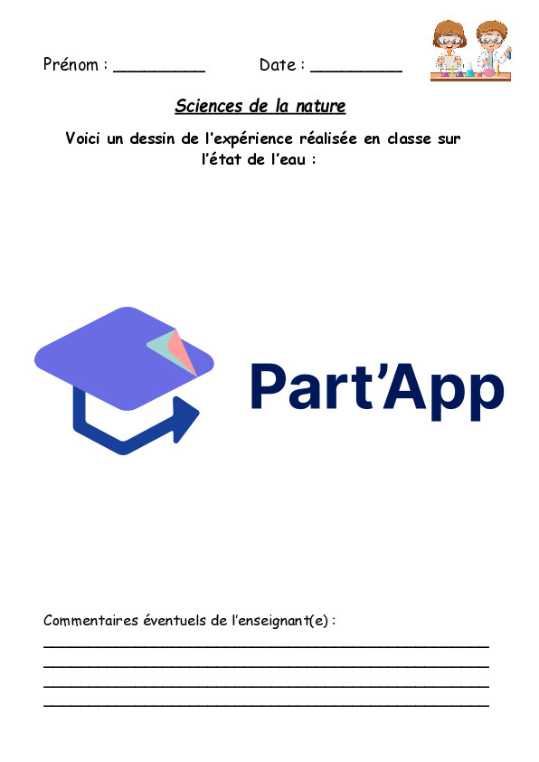 Sciences - Etat de l'eau_2