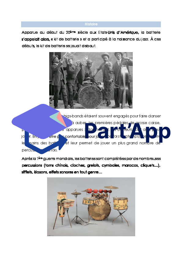Musique 7H-8H - La batterie_3