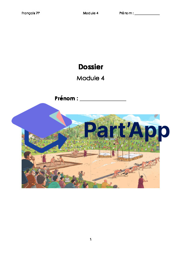Dossier 7P module 4 vocabulaire et conjugaison_9