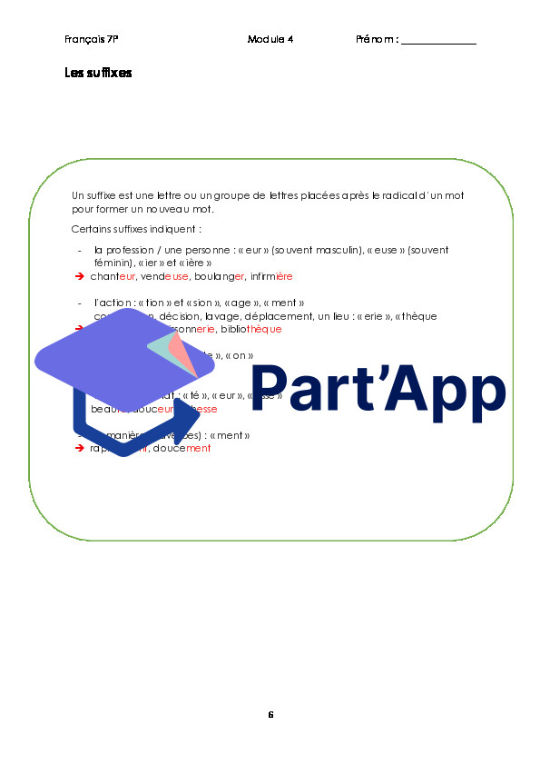 Dossier 7P module 4 vocabulaire et conjugaison_14