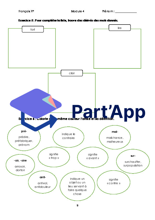Dossier 7P module 4 vocabulaire et conjugaison_17