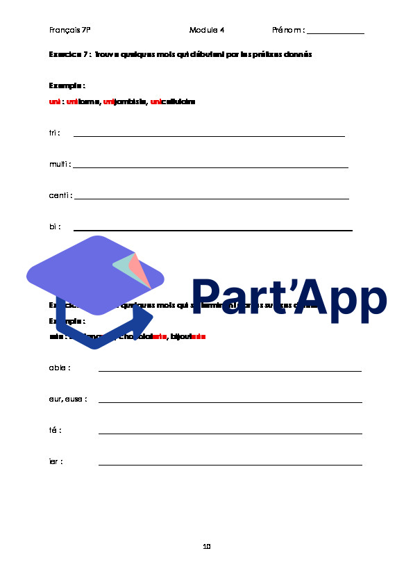 Dossier 7P module 4 vocabulaire et conjugaison_18