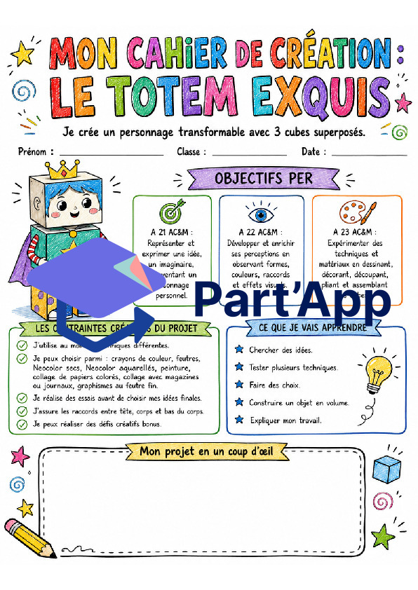 Totem Exquis - AC&M_7