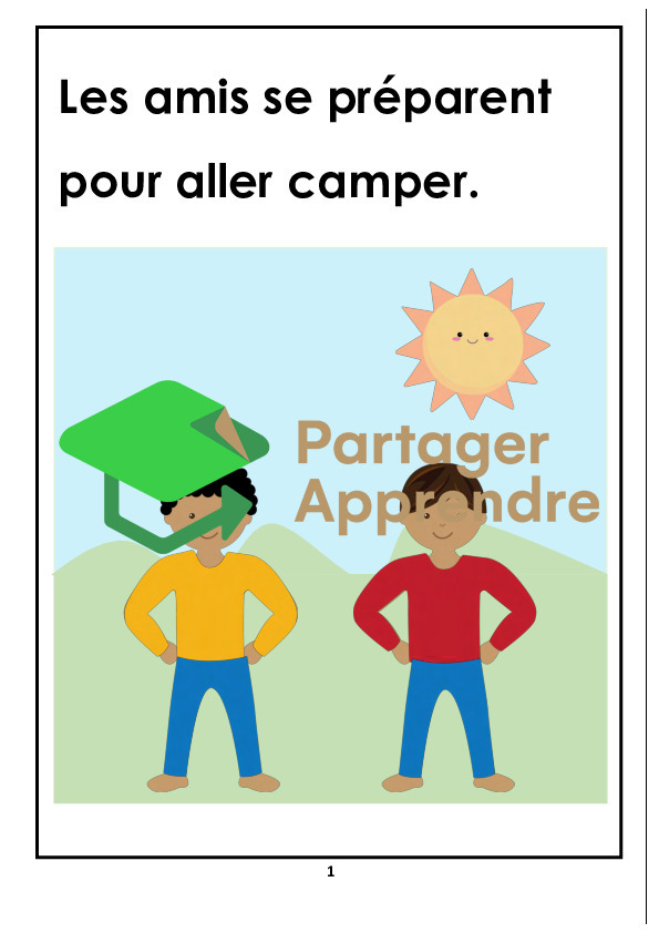 Rallye lecture 4P, livre 1 : le camping_3