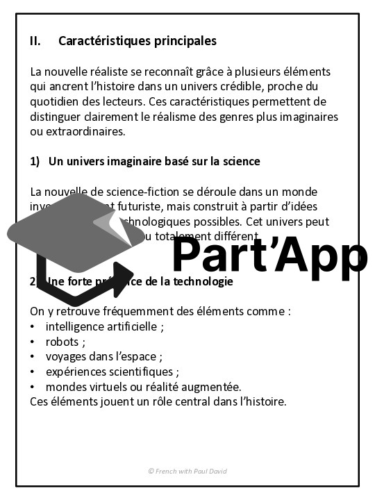 La nouvelle de science-fiction - caractéristiques_3