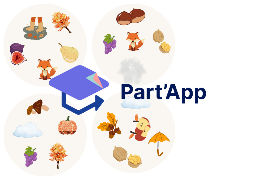 Dobble vocabulaire automne_6